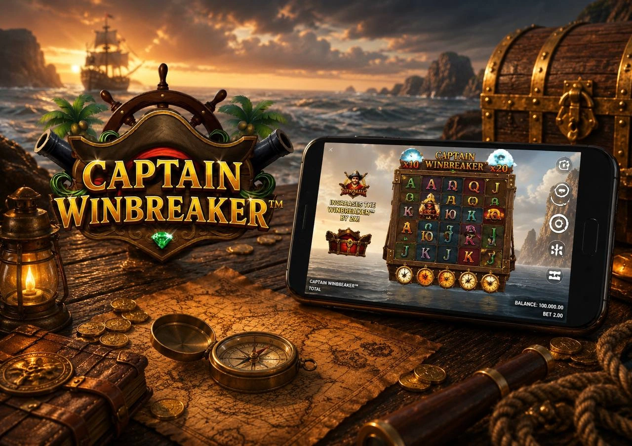 Conseils pour jouer à Captain Slots sur mobile